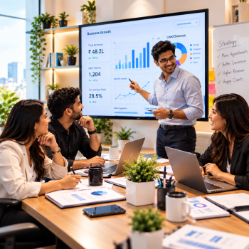 Collaborative Business Growth Presentation (1)